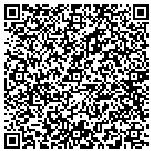 QR code with K L Kim Property Inc contacts