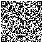 QR code with C & J Property Corp Inc contacts