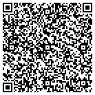 QR code with D J Jordan Properties contacts