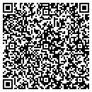 QR code with J & E Properties contacts