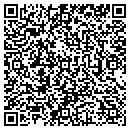 QR code with S & Df Properties LLC contacts
