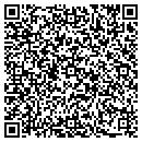 QR code with T&M Properties contacts