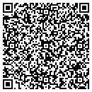 QR code with J & P St George Properties LLC contacts
