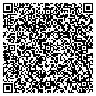 QR code with N And P Rmd Properties Inc contacts