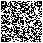 QR code with Hall Family Properties Lc contacts