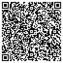 QR code with M J D Properties LLC contacts