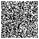 QR code with M B M Properties Lc contacts