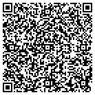 QR code with T & R Export & Import Inc contacts
