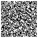 QR code with H & F Acquisition contacts