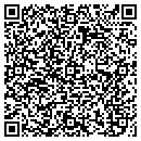 QR code with C & E Properties contacts