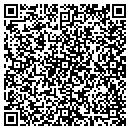 QR code with N W Building LLC contacts