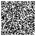 QR code with D & M Properties LLC contacts