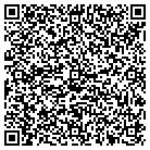QR code with G And R Hansen Properties LLC contacts