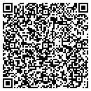 QR code with R & S Properties contacts