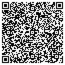 QR code with T & K Properties contacts