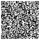 QR code with K And M Properties LLC contacts