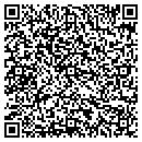 QR code with R Wade Properties LLC contacts