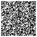 QR code with K & D Properties Of contacts