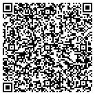 QR code with M M Progressive Properties contacts