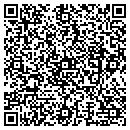 QR code with R&C Bush Properties contacts