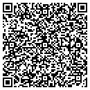 QR code with N&A Properties contacts