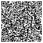QR code with D Bradley Investments Inc contacts