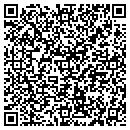 QR code with Harvey Rhnea contacts