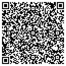 QR code with Hall Carol L contacts