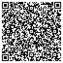 QR code with C D S Realty contacts