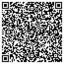 QR code with C R Stewart Pc contacts