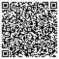 QR code with The Foothills contacts