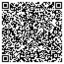 QR code with J & S Tree Service contacts