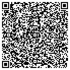 QR code with Hall Jack Jr Cnstr Aluminium contacts
