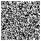 QR code with H & R Block Tax Service contacts