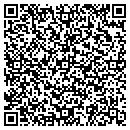 QR code with R & S Enterprises contacts