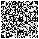 QR code with T E Springer Assoc contacts