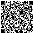QR code with C J Jordan contacts