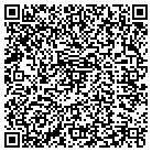 QR code with H&J Radiator Service contacts