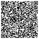 QR code with B And S Quality Management Inc contacts