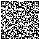 QR code with G B Ventures contacts