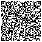 QR code with J & J Imports and Fabrication contacts