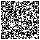 QR code with S A Matthias Rltr contacts