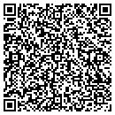 QR code with C B Property Service contacts