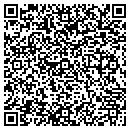 QR code with G R G Realtors contacts