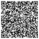 QR code with H Q Realty Phillppines contacts