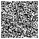 QR code with M A H B Birdpal Inc contacts