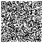 QR code with K & R Tree Service Inc contacts