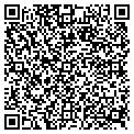 QR code with CVS contacts