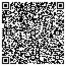 QR code with D & L Air Conditioning contacts