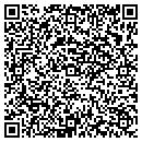 QR code with A & W Properties contacts